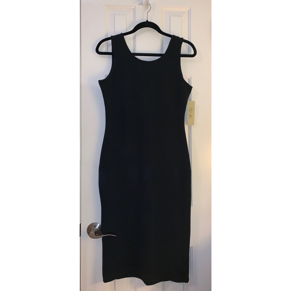 Little black dress